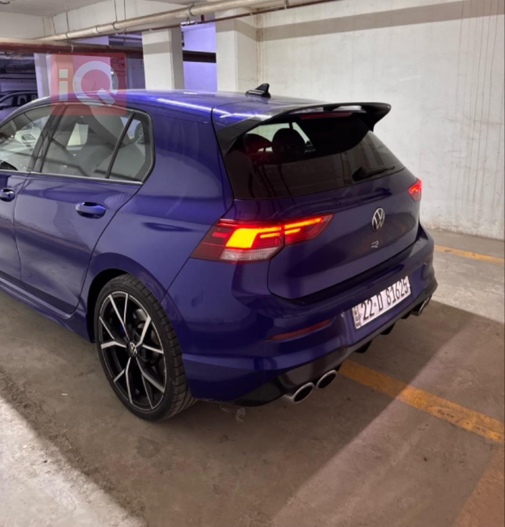 Volkswagen Golf R